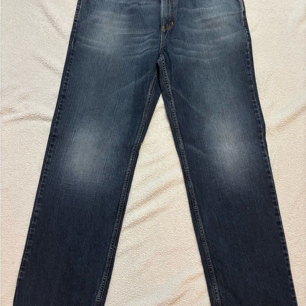 DKNY Vintage Men's Blue Jeans